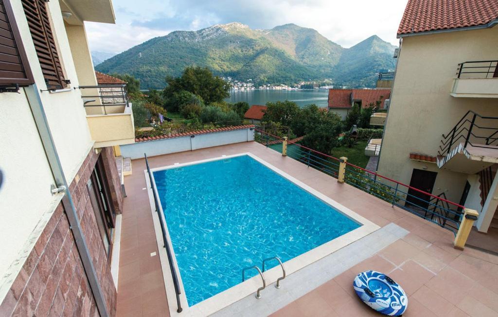 Port Adria Apartments Kamenari Εξωτερικό φωτογραφία