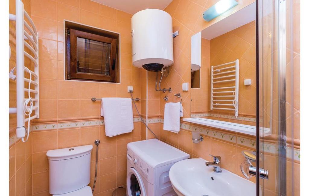 Port Adria Apartments Kamenari Εξωτερικό φωτογραφία