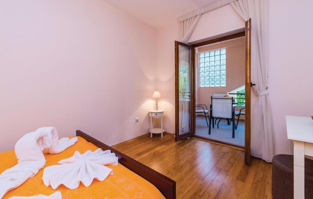 Port Adria Apartments Kamenari Εξωτερικό φωτογραφία