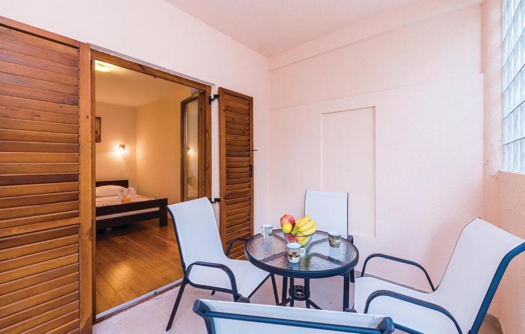 Port Adria Apartments Kamenari Εξωτερικό φωτογραφία