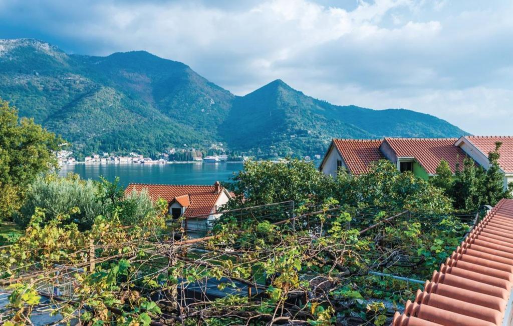 Port Adria Apartments Kamenari Εξωτερικό φωτογραφία