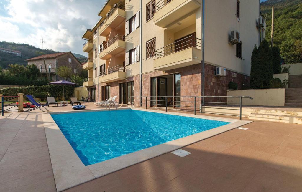 Port Adria Apartments Kamenari Εξωτερικό φωτογραφία